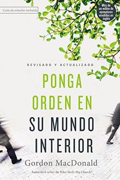 Ponga orden en su mundo interior book cover