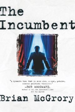 The Incumbent book cover