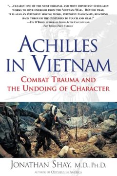 Achilles in Vietnam book cover