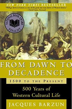 From Dawn to Decadence book cover