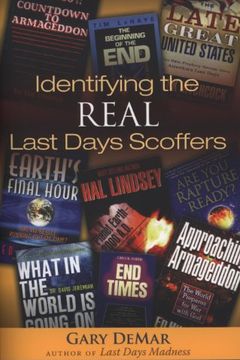 Identifying the Real Last Days Scoffers book cover