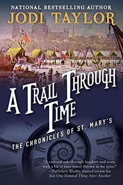 A Trail Through Time book cover