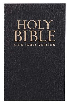 Holy Bible book cover