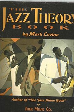 The Jazz Theory Book book cover