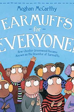 Earmuffs for Everyone! book cover