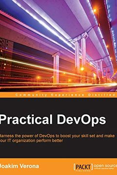 Practical DevOps book cover