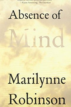 Absence of Mind book cover