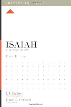 Isaiah book cover