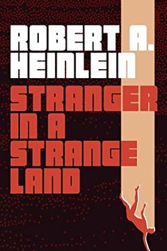 Stranger in a Strange Land book cover