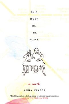 This Must Be the Place book cover