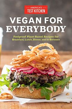 Vegan for Everybody book cover