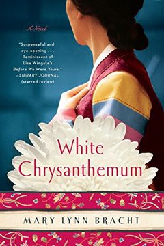 White Chrysanthemum book cover