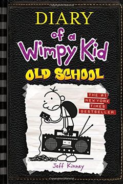 Diary of a Wimpy Kid #10 book cover