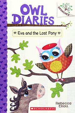 Eva and the Lost Pony book cover