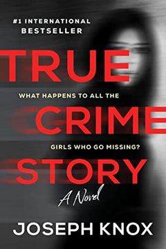 True Crime Story book cover