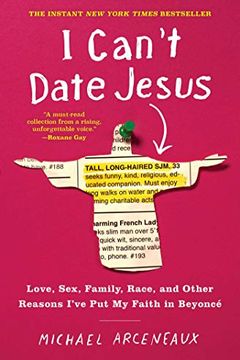 I Can't Date Jesus book cover