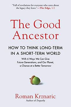 The Good Ancestor book cover