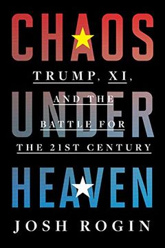 Chaos Under Heaven book cover