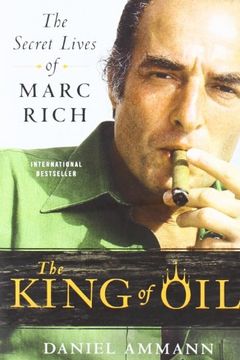 The King of Oil book cover