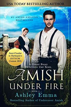 Amish Under Fire book cover