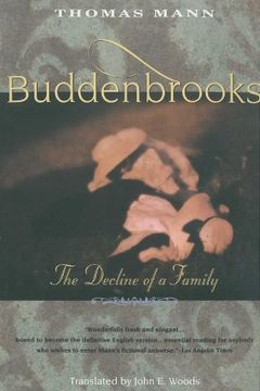 Buddenbrooks book cover