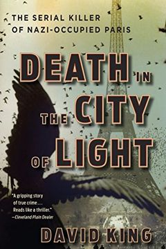 Death in the City of Light book cover
