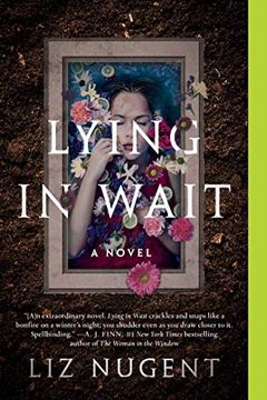 Lying in Wait book cover
