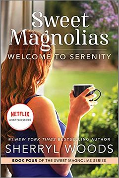 Welcome to Serenity book cover