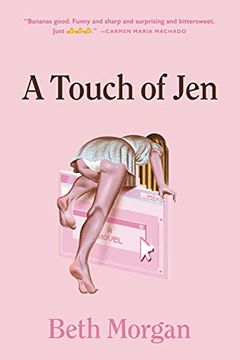 A Touch of Jen book cover