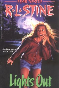Lights Out book cover