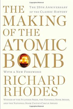The Making of the Atomic Bomb book cover