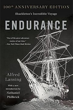 Endurance book cover