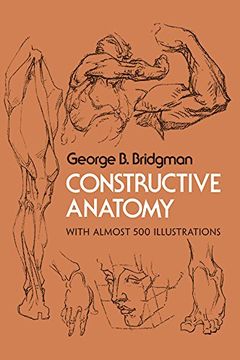 Constructive Anatomy book cover