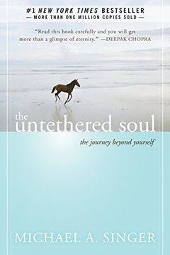 The Untethered Soul book cover