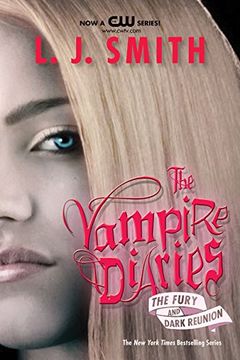 THE VAMPIRE DIARIES book cover