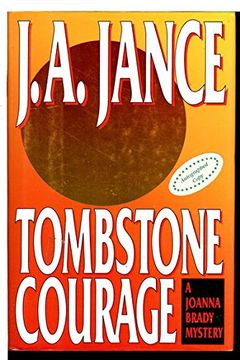 Tombstone Courage book cover