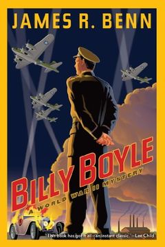 Billy Boyle book cover