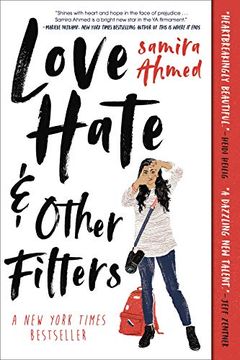 Love, Hate and Other Filters book cover