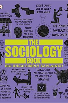 The Sociology Book book cover