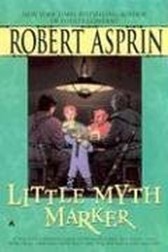 Little Myth Marker book cover