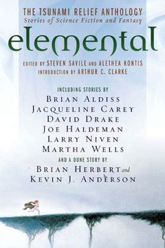 Elemental book cover