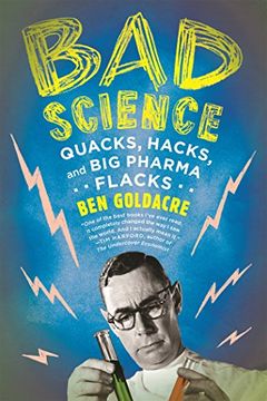 Bad Science book cover