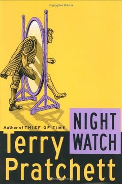 Night Watch book cover