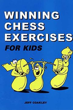 Winning Chess Exercises for Kids book cover