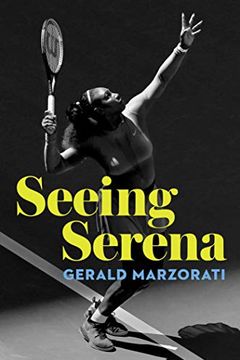 Seeing Serena book cover