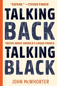 Talking Back, Talking Black book cover