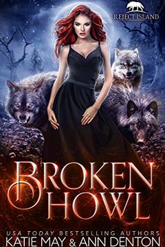 Broken Howl (Reject Island) book cover