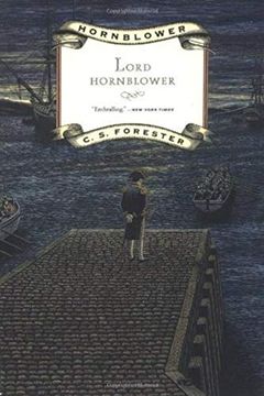 Lord Hornblower book cover