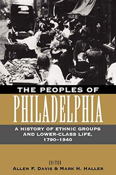 The Peoples of Philadelphia book cover