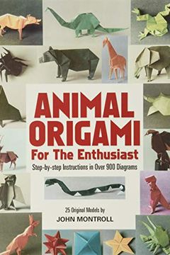 Animal Origami for the Enthusiast book cover